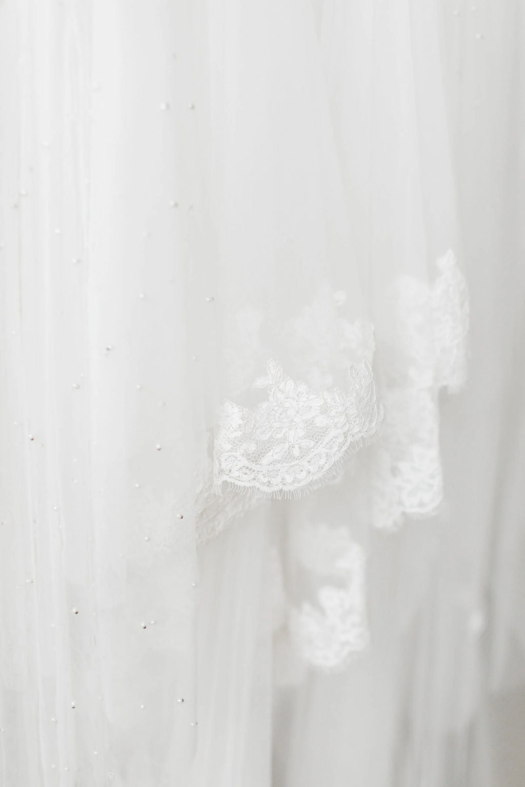 Wedding Styling — How to Soften Your Wedding Veil