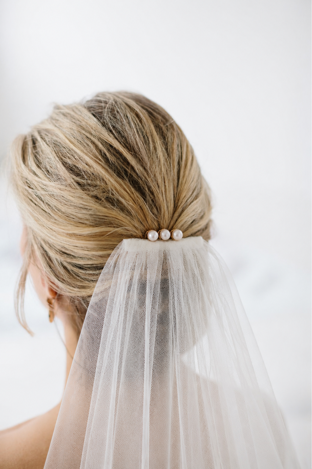 FRESHWATER PEARL HAIR PINS