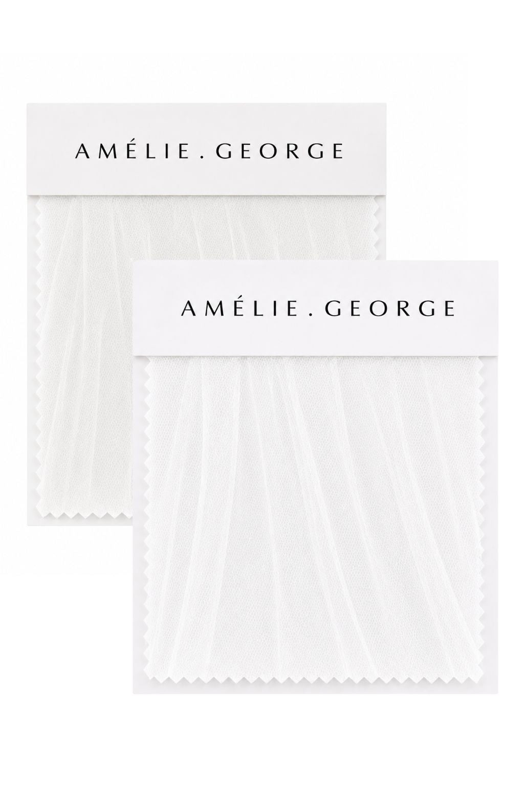 TULLE FABRIC SAMPLE