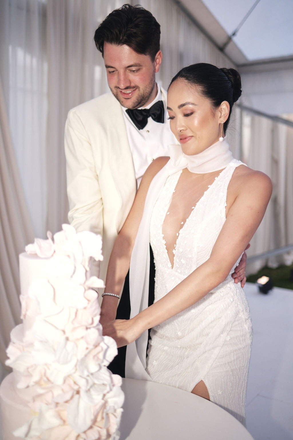 MAYA - AMÉLIE GEORGE x TRISH PENG - GOLD