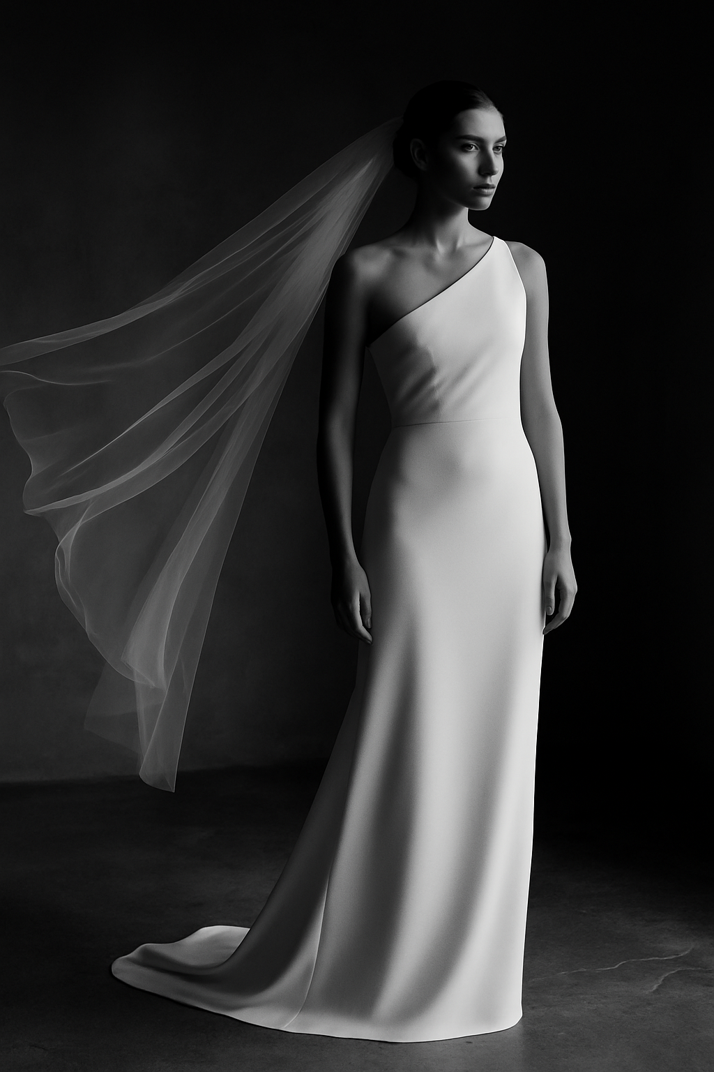 Medium Wedding Veil