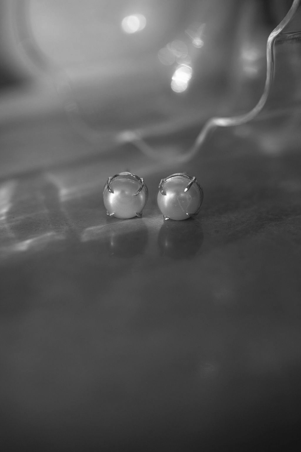 RAE - WEDDING EARRINGS - GOLD