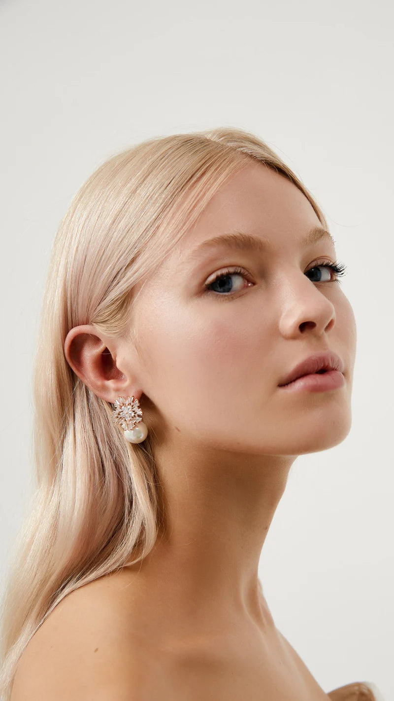 ST CLAIR - WEDDING EARRINGS