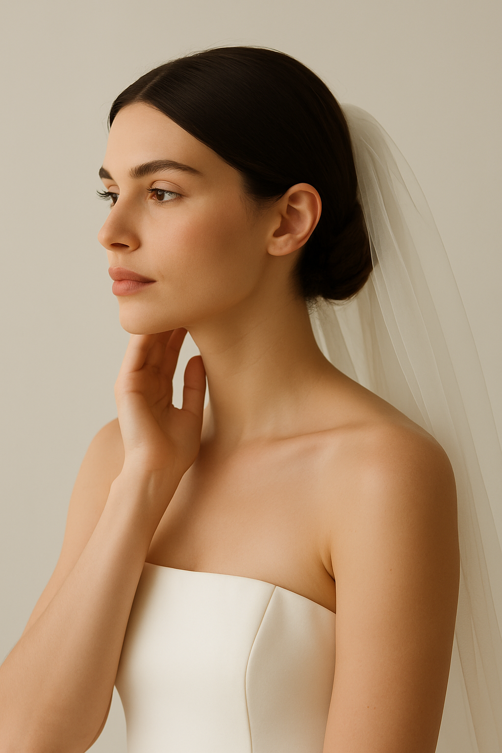 Wedding Veil Bride