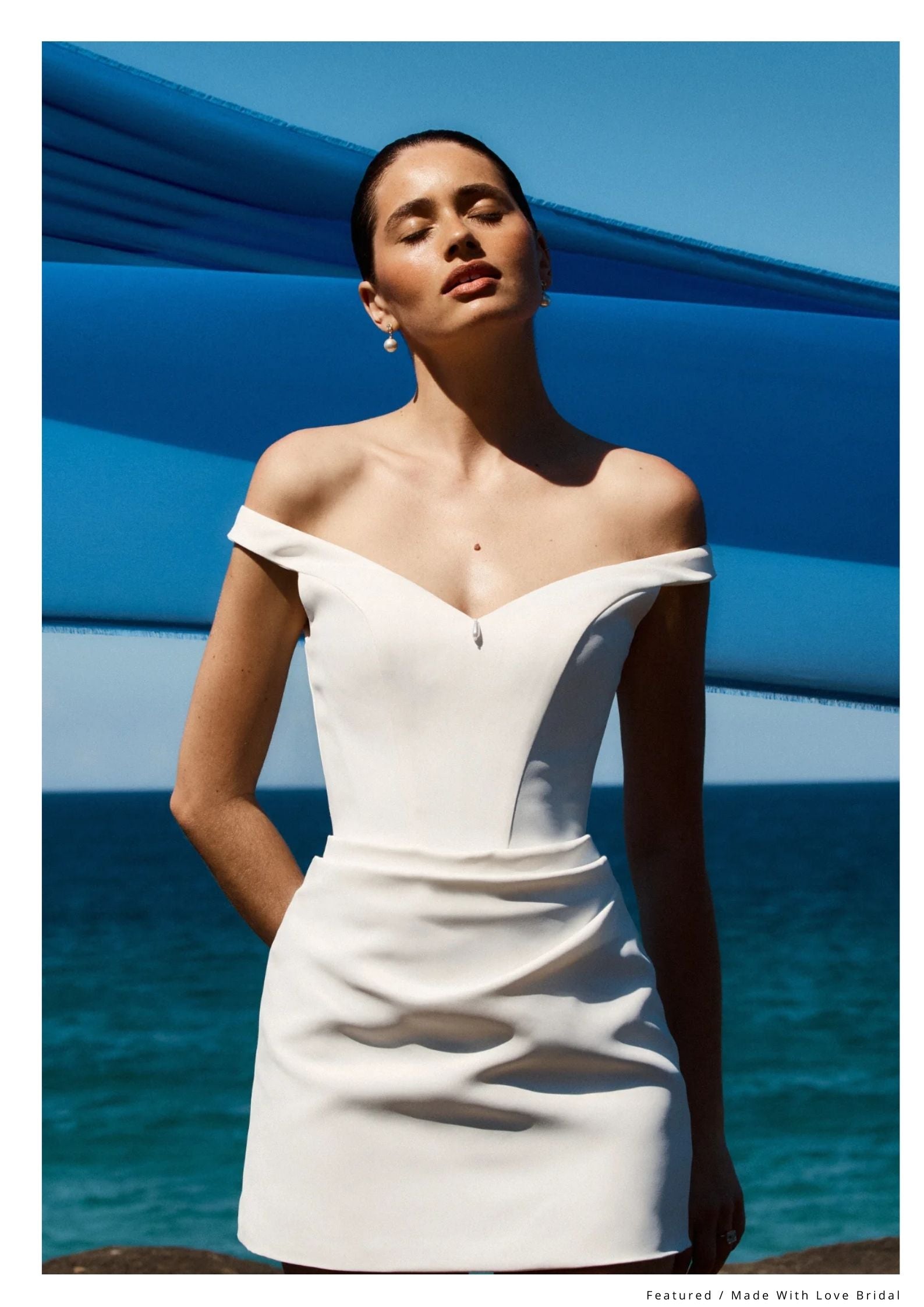 LARA- AMÉLIE GEORGE x TRISH PENG - SILVER