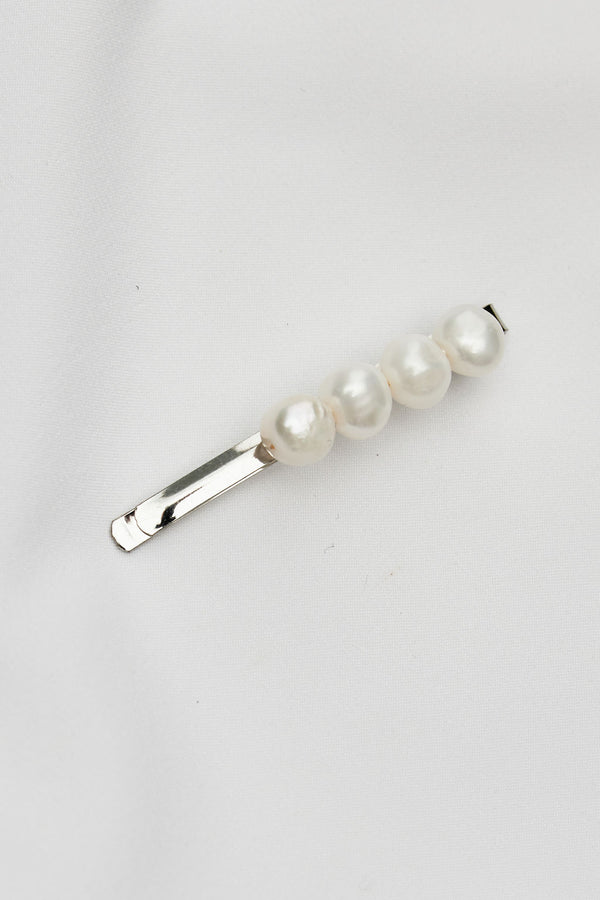 Silver Pearl Wedding Hair Accessories by, Amelie George Bridal.jpg