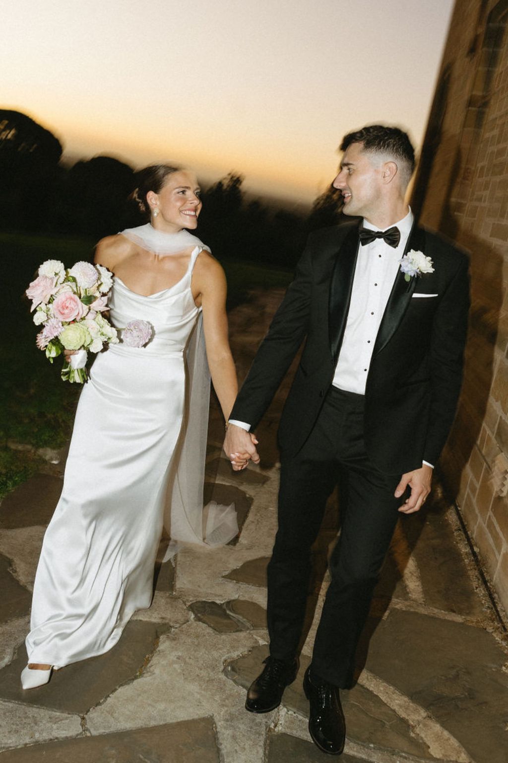 Wedding Neck Scarf