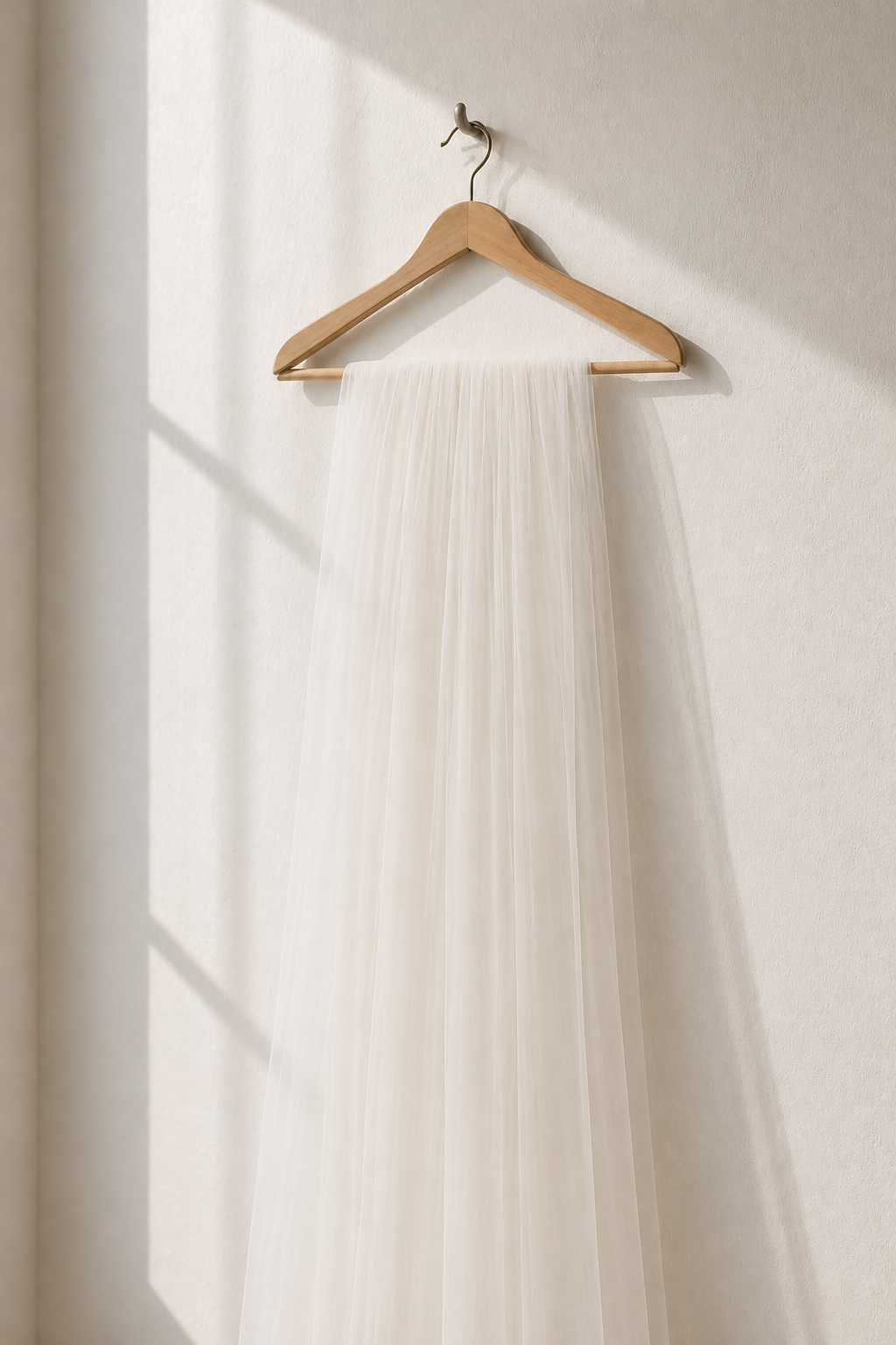 How to Care for Your Wedding Veil