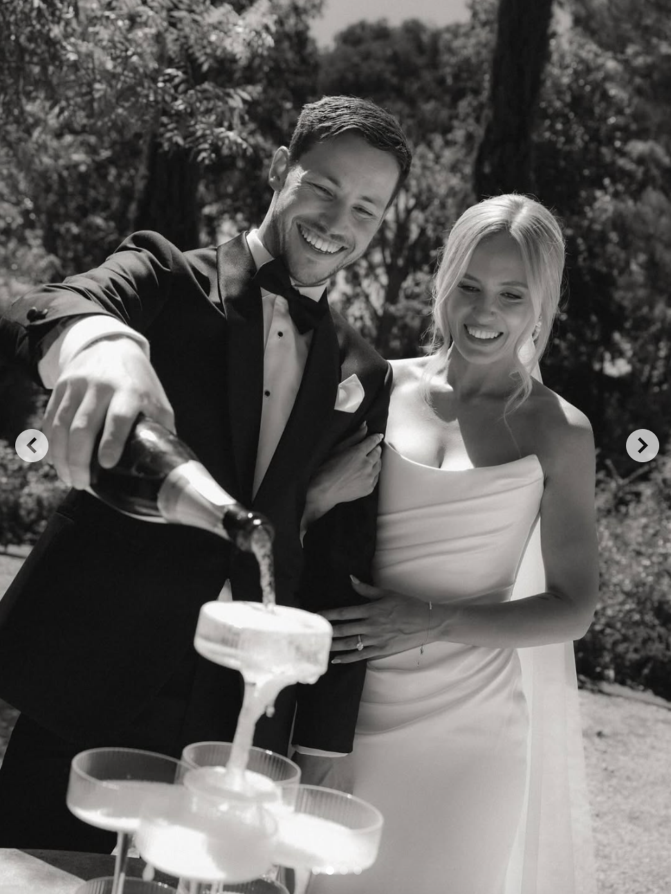 South Australian wedding at 