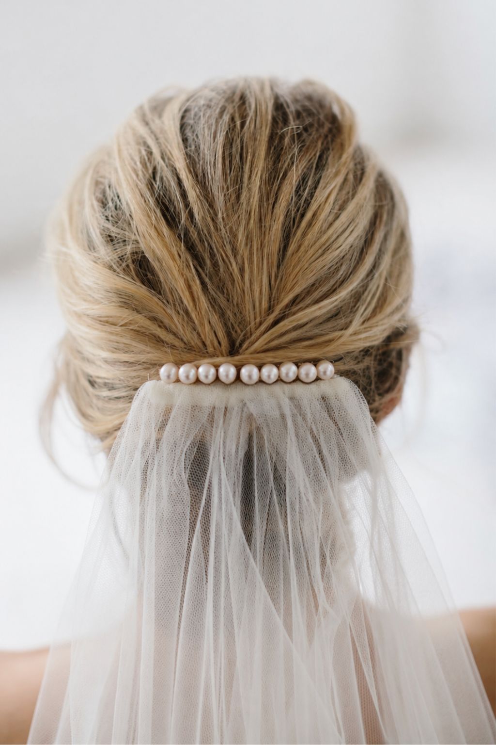 FRESHWATER PEARL HAIR PINS