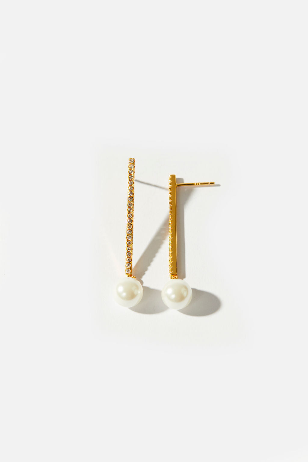 Pearl Earrings for Wedding