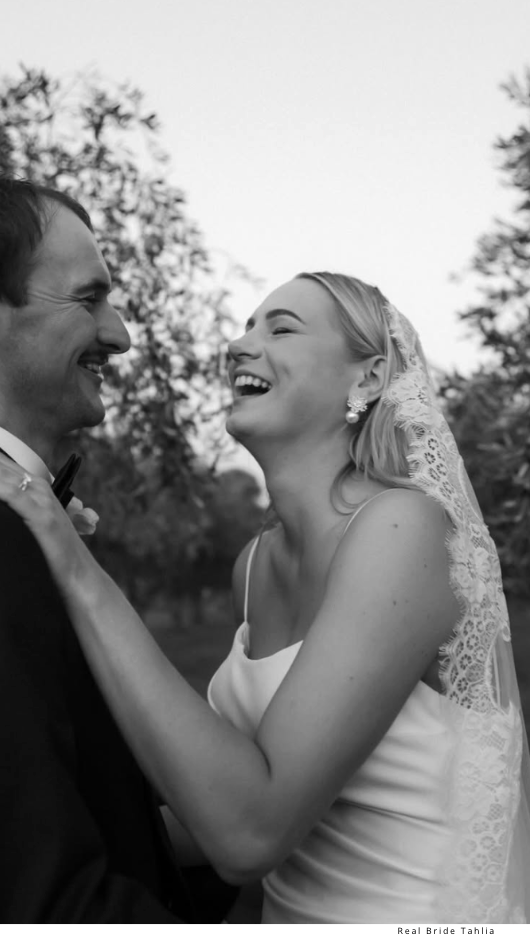 FLORAL LACE MANTILLA WEDDING VEIL