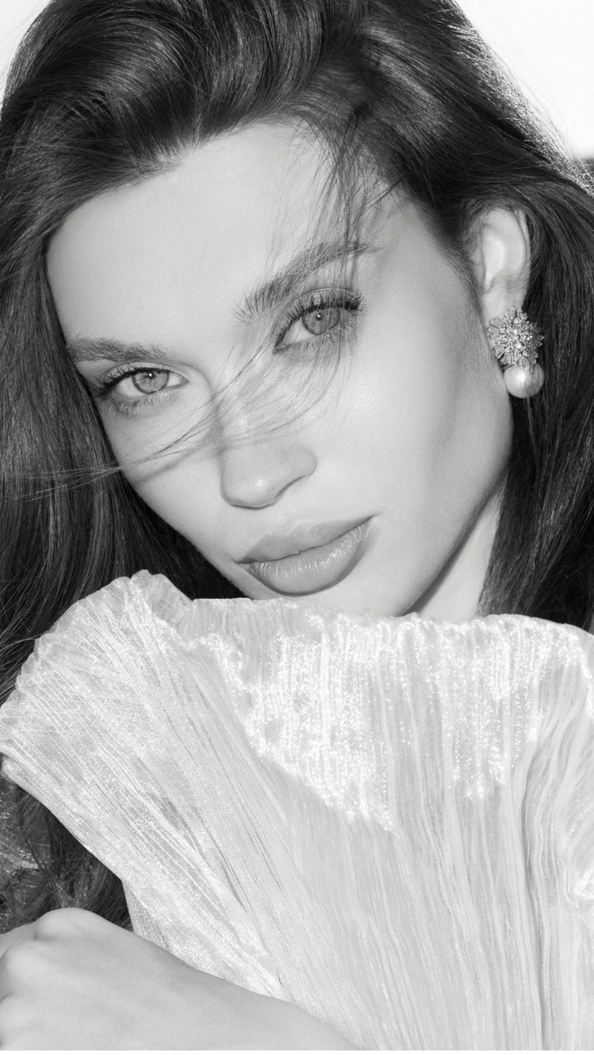 Statement Bridal Earrings for brides to be 