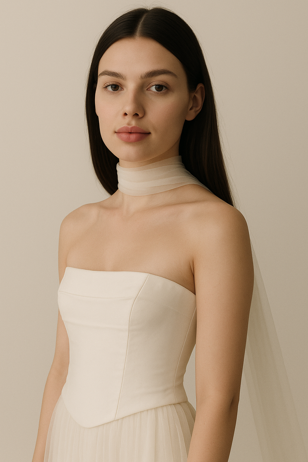 Wedding Scarf