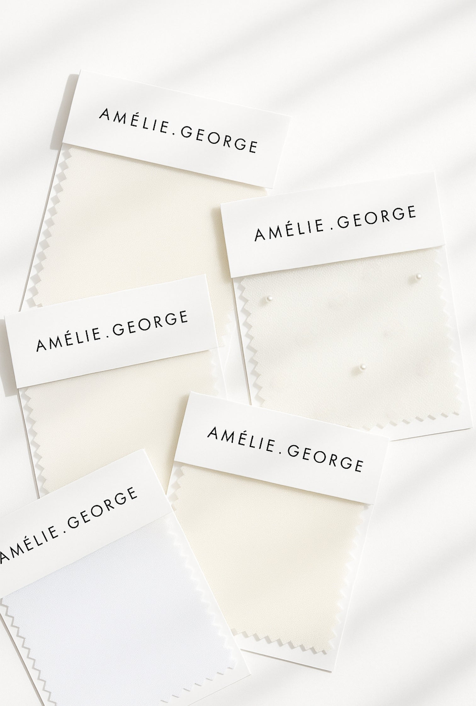 Tulle Wedding Veil Fabric Samples 