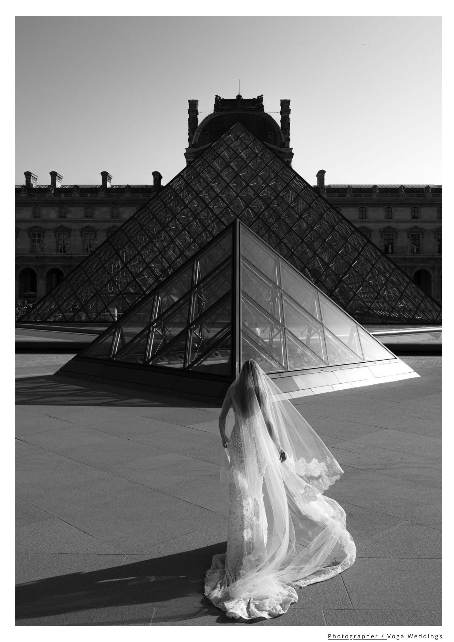 Wedding Veil - Lace Wedding Veil