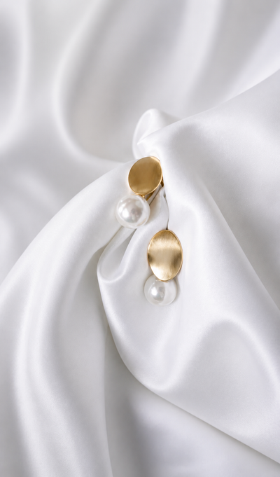 Elegant Wedding Earrings for brides-to-be