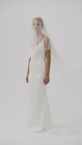Wedding Dress Veils by Amelie George Bridal 