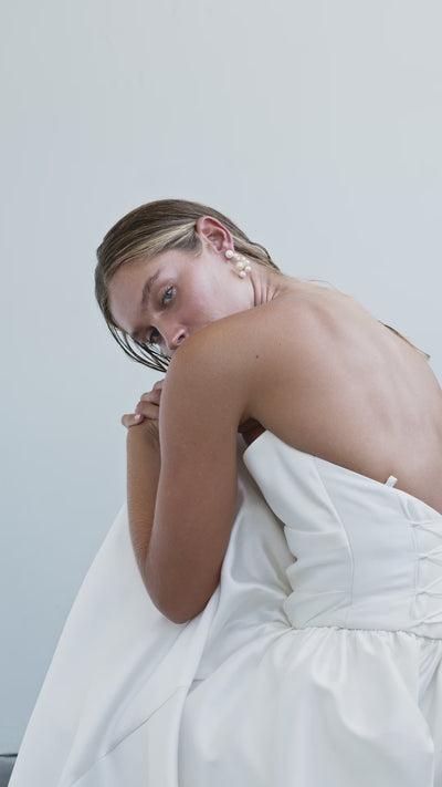 Amelie George Bridal Matilda Gold