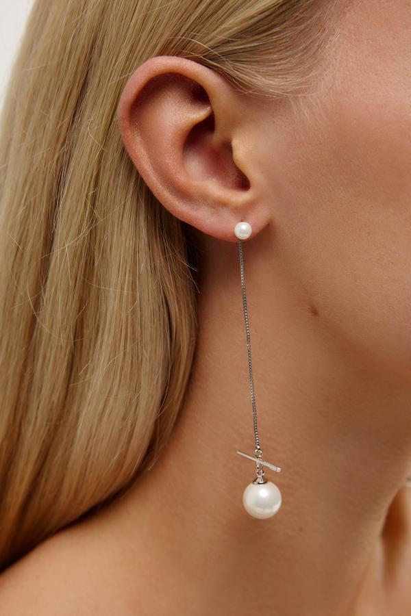Beach Wedding Earrings by Australian Wedding Jewellery Designer