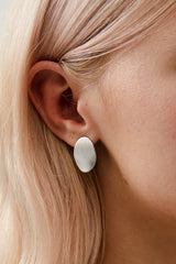 Bridal Earrings Silver Australian Designer Amelie George