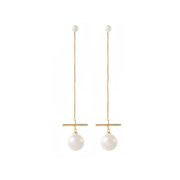 Gold Wedding Jewellery Australia Gold by Amelie George Bridal Modern Wedding Jewellery