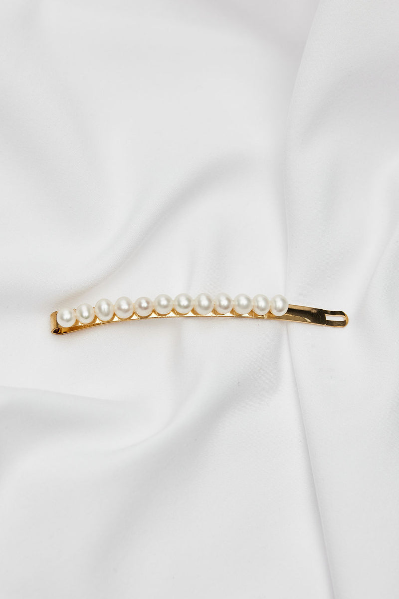 Gold Wedding Hair Clip by, Amelie George Bridal.jpg