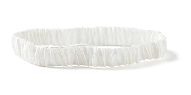 Silk Bridal Garter by, Amelie George Bridal