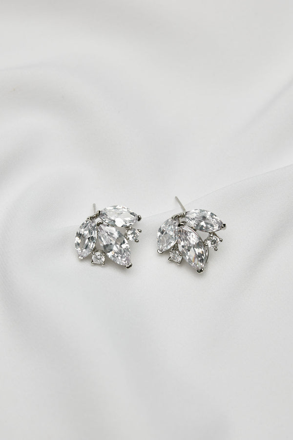 BRIDAL EARRING – AMELIE GEORGE PTY LTD